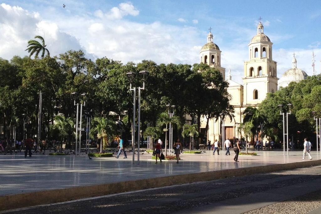 En Cucuta Amoblado Muy Comodo Y Central Διαμέρισμα Los Patios Εξωτερικό φωτογραφία